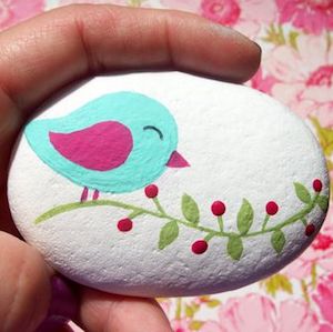 Featured image of post Large Rock Painting Ideas : Painting on smooth rocks is a super fun project for both adults and kids.