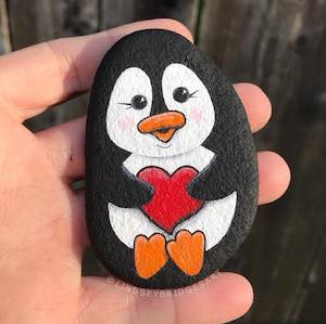 Penguin Stone