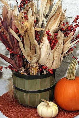 corn bushel basket