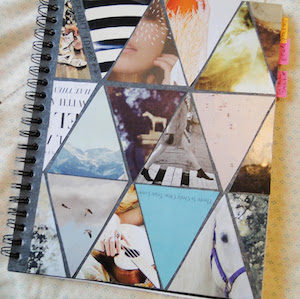 20 DIY Notebook Ideas for Back to School