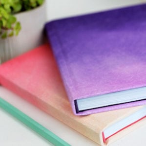 20 DIY Notebook Ideas for Back to School