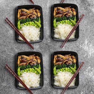 One Pan Teriyaki Chicken with Vegetables