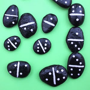 rock Dominoes