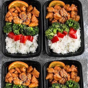 Slow Cooker Orange Chicken