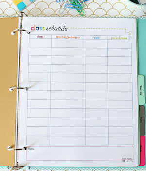 20 DIY Notebook Ideas for Back to School