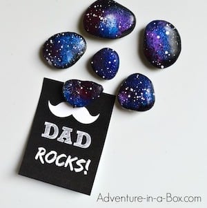 Galaxy Rocks