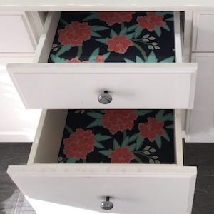 Custom Drawers Apartment decorating idea