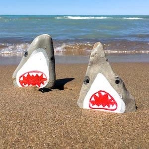 Painted Sharks