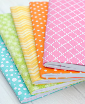 20 DIY Notebook Ideas for Back to School