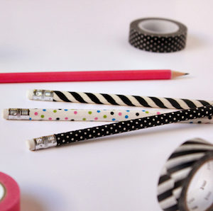 21 Back to School Supply DIY Ideas