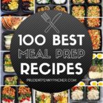 100 Best Meal Prep Recipes