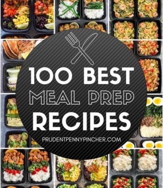 100 Best Meal Prep Recipes