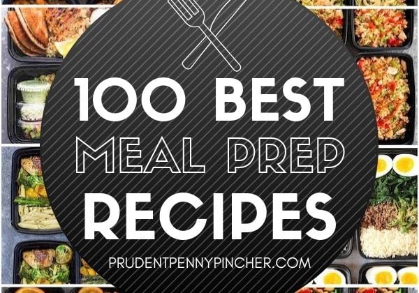 100 Best Meal Prep Recipes