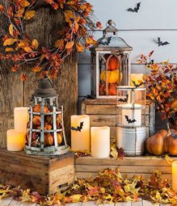 100 Cheap and Easy Fall Porch Decor Ideas - Prudent Penny Pincher