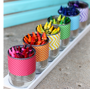 24 DIY Back to School Organization Ideas for Homework