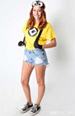 Despicable Me Costume for teens