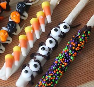 Trick-or-Treat Pocky Halloween Candy