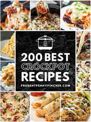 200 Best Crockpot Recipes