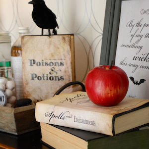 Potions Book