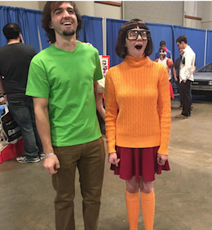 Scooby Doo Costumes