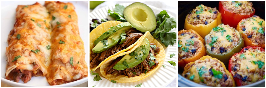 best Mexican beef crock pot recipes