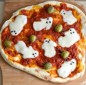 Ghost Pizza