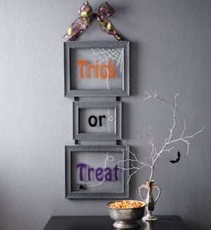 Halloween Frames