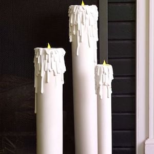 Drippy Candles