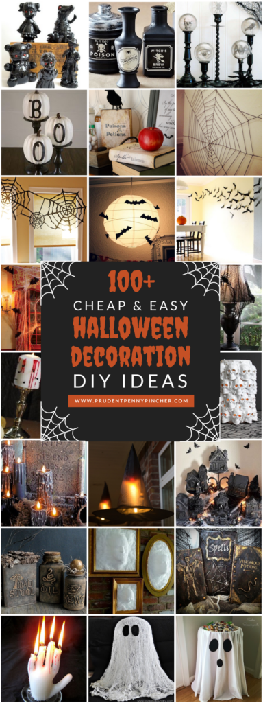 halloween decor diy ideas