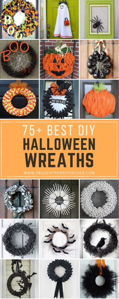 halloween wreaths