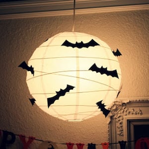Bat Lantern