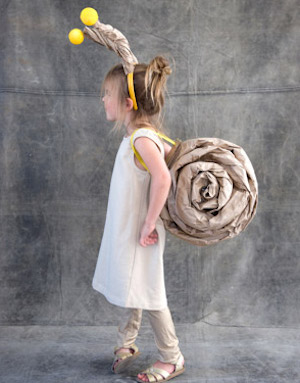 Snail Costume