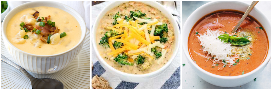 Vegetarian Soup Recipes