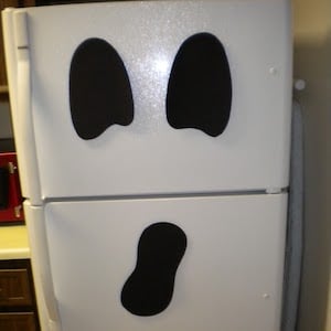 Ghost Refrigerator