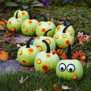 Giant Caterpillar