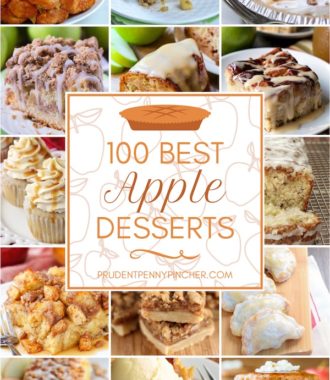 100 Best Apple Desserts
