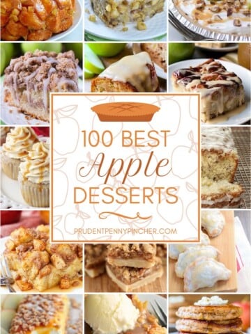 100 Best Apple Desserts