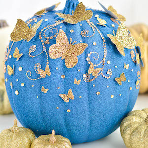 Cinderella Pumpkin