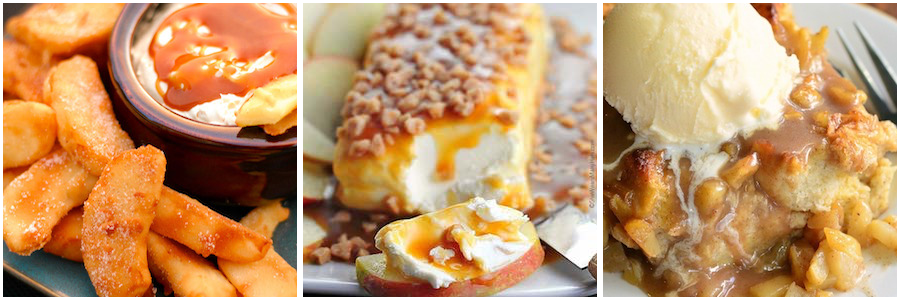 Best Apple Desserts 