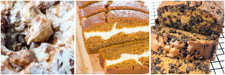 Pumpkin Bread