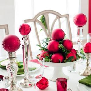 Make your home look festive for less this holiday season with easy DIY dollar store Christmas decor ideas. Wreaths, candles, centerpieces, wall art, ornaments, vases, gifts and more!