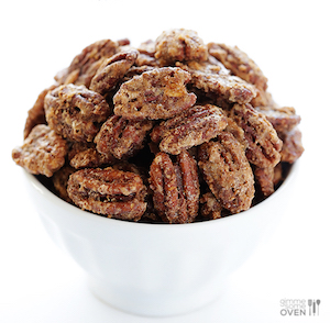 Candied Pecans