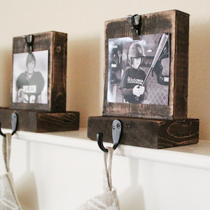 Photo Stocking Hangers 