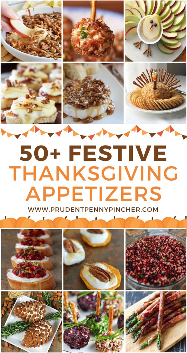 The Best Ideas for Appetizers for Thanksgiving Dinner – Most Popular ...