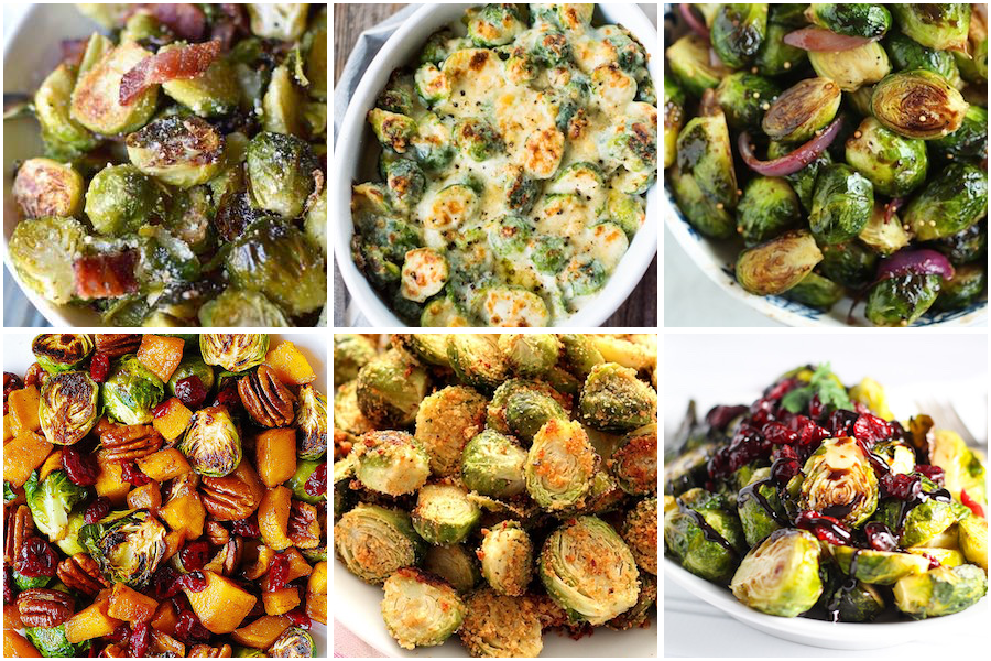 brussels sprouts recipes