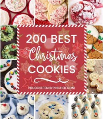 200 Best Christmas Cookies