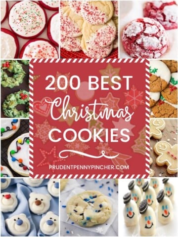 200 Best Christmas Cookies