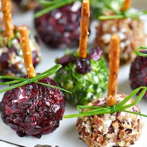 50 Festive Thanksgiving Appetizers - Prudent Penny Pincher