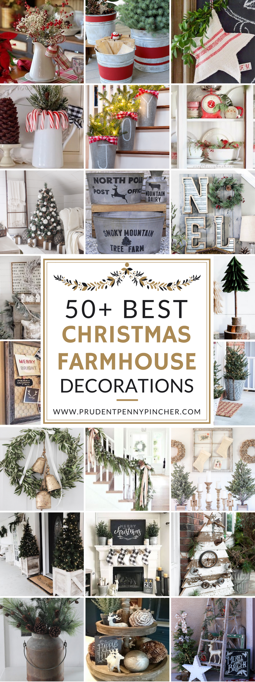 50 farmhouse christmas decorations prudent penny pincher christmas berries for crafts
