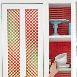 Wrapping Paper Cabinets